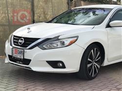 نيسان ألتيما